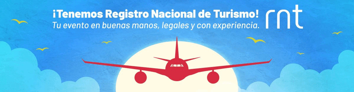 Somos Firma encuestadora CNE y contamos con Registro Nacional de Turismo.